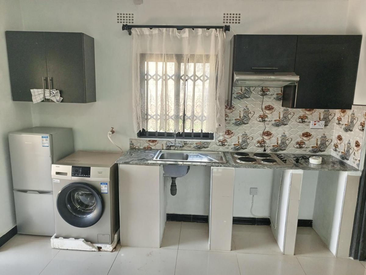 Matt Bed And Breakfast Lilongwe Buitenkant foto