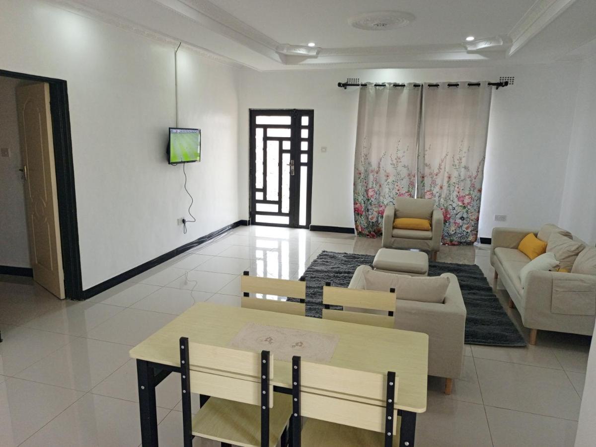 Matt Bed And Breakfast Lilongwe Buitenkant foto