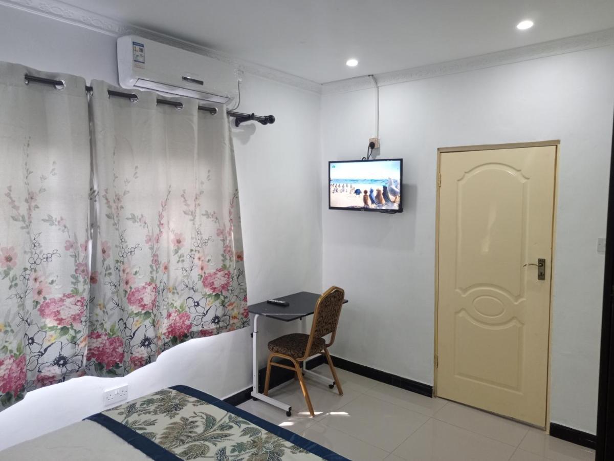 Matt Bed And Breakfast Lilongwe Buitenkant foto