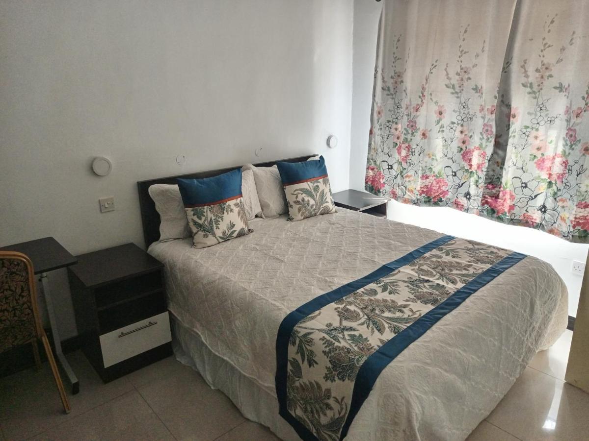 Matt Bed And Breakfast Lilongwe Buitenkant foto