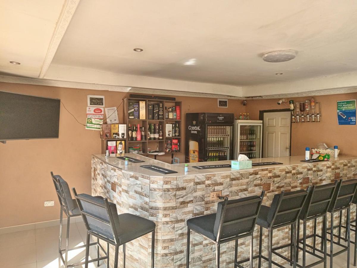 Matt Bed And Breakfast Lilongwe Buitenkant foto