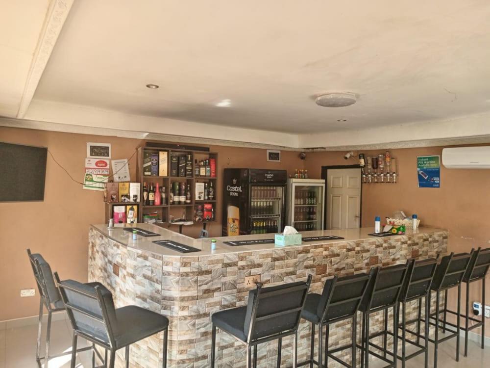 Matt Bed And Breakfast Lilongwe Buitenkant foto