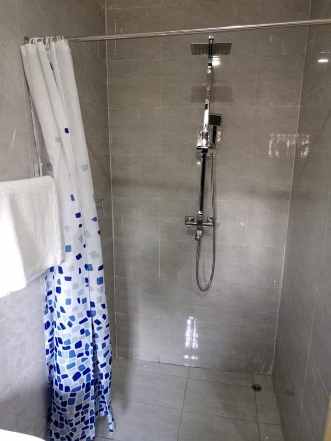 Matt Bed And Breakfast Lilongwe Buitenkant foto