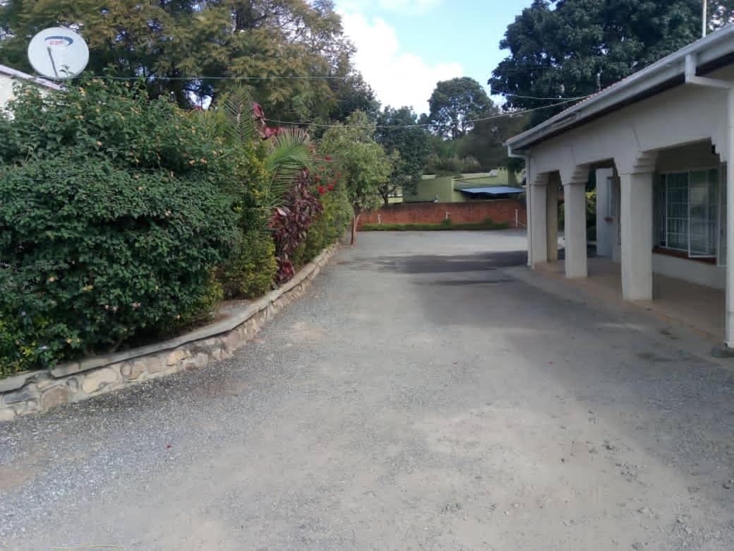 Matt Bed And Breakfast Lilongwe Buitenkant foto