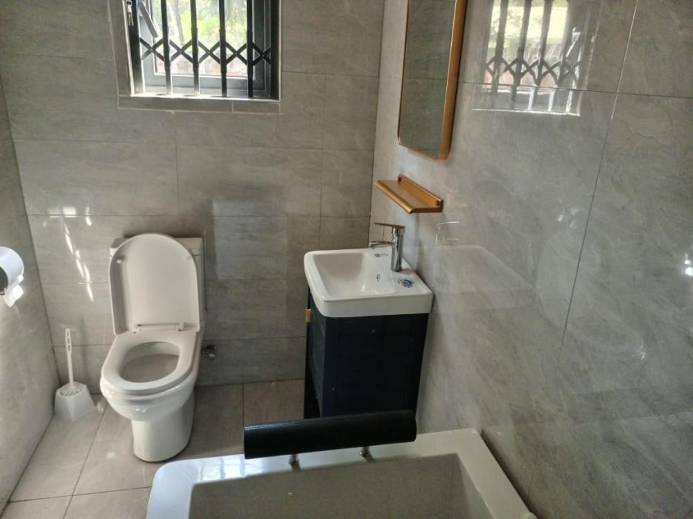 Matt Bed And Breakfast Lilongwe Buitenkant foto