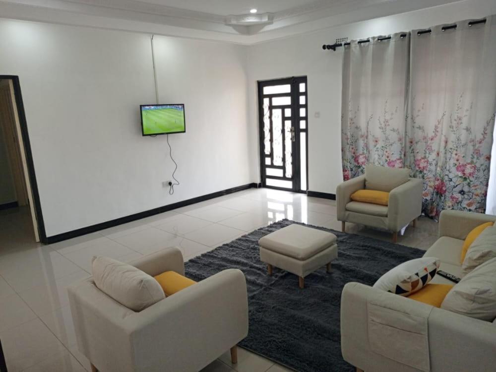 Matt Bed And Breakfast Lilongwe Buitenkant foto
